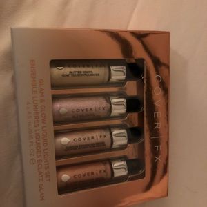 Cover FX liquid lights set